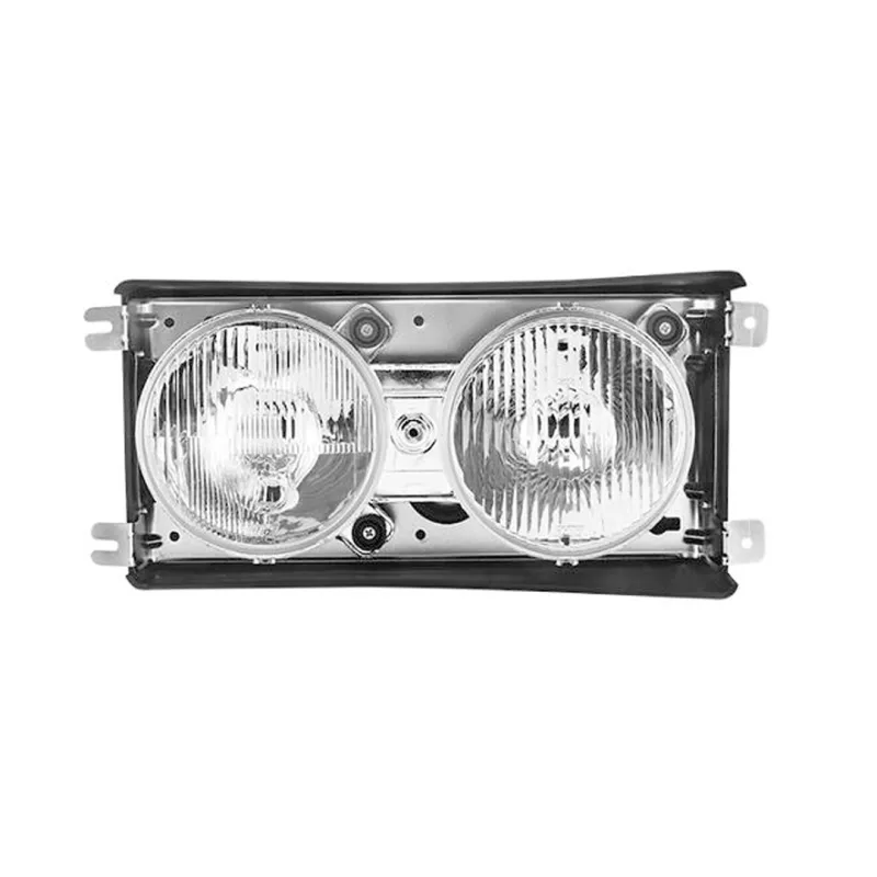 Farol Dianteiro Mb 1215/1714/1720/2420/712c/1215c  00/... Ld