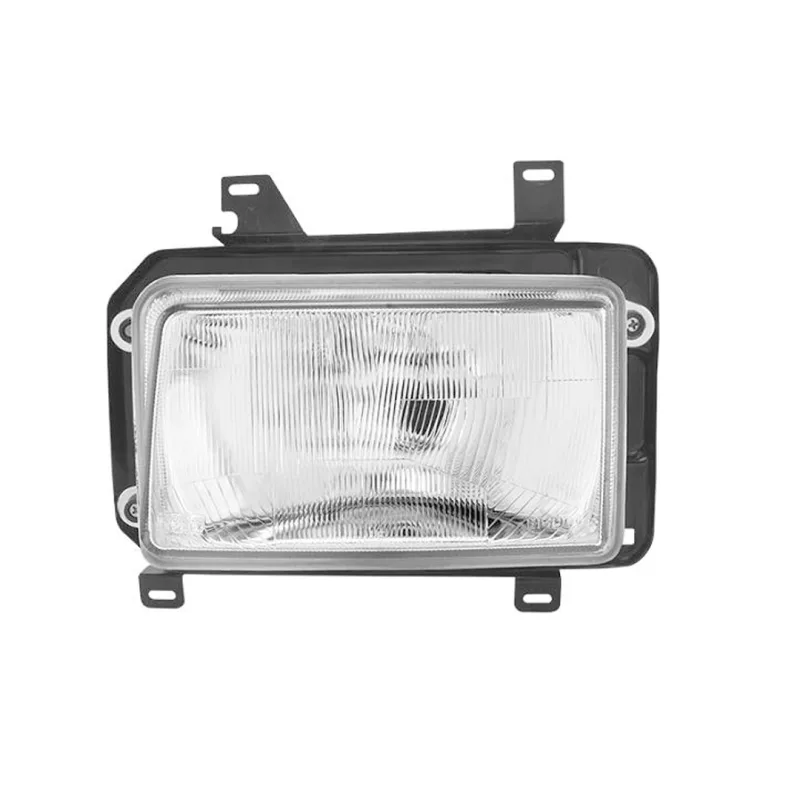 Farol Dianteiro Vw 8120 Leve 2000/... Quadrado Le