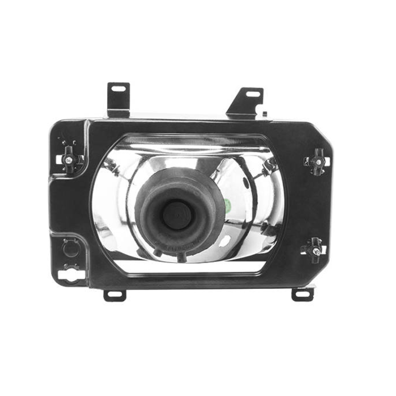 Farol Dianteiro Vw 8120 Leve 2000/... Quadrado Le