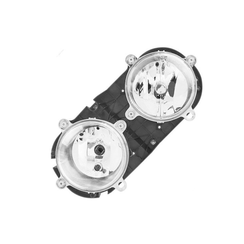 Farol Duplo Ford Cargo 06/11 Diagonal Le Nino