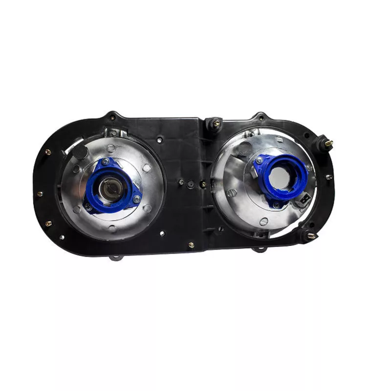 Farol Duplo Ford Cargo 06/11 Diagonal Le
