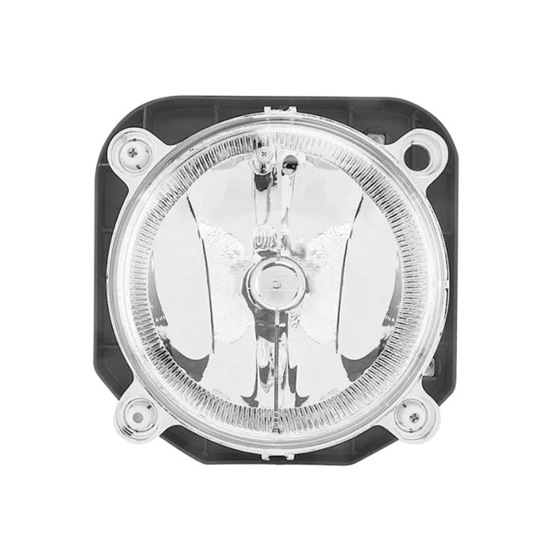 Farol Ford Cargo 1317/1517/1717 (lente Policarbonato) Ld