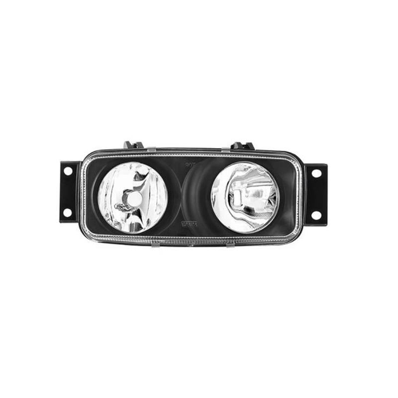 Farol Auxiliar Dianteiro Milha/neblina Duplo Scania S4 Nino