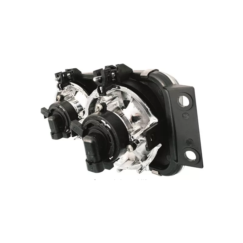 Farol Auxiliar Dianteiro Milha/neblina Duplo Scania S4