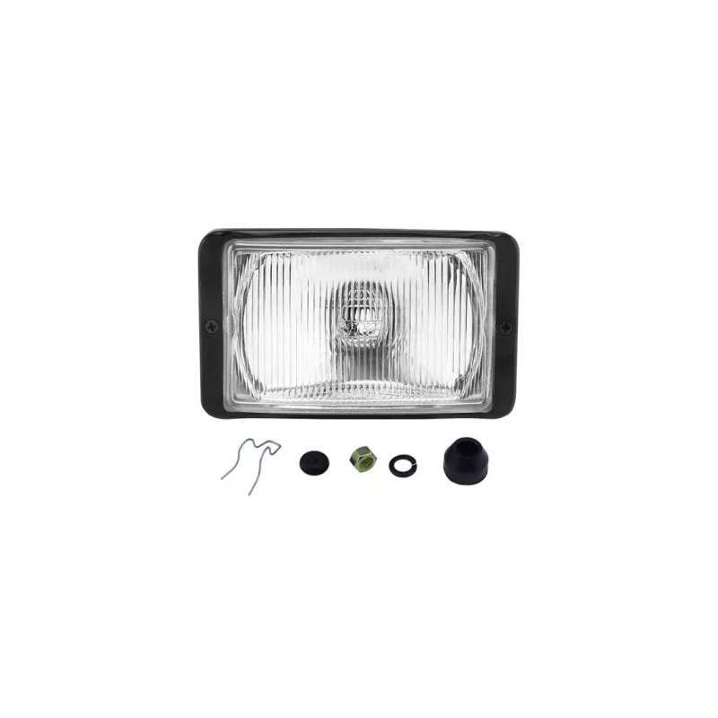 Farol Auxiliar Dianteiro Neblina Mb 1935/1938 Scania 112/113