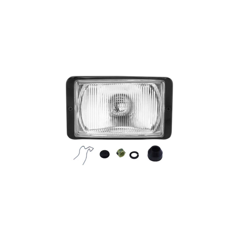 Farol Auxiliar Dianteiro Neblina Mb 1935/1938 Scania 112/113 Nino