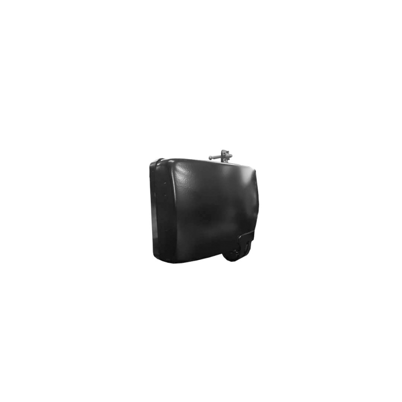 Farol De Milha Auxiliar C/ Soquete H3 Sc R113/r114 Nino