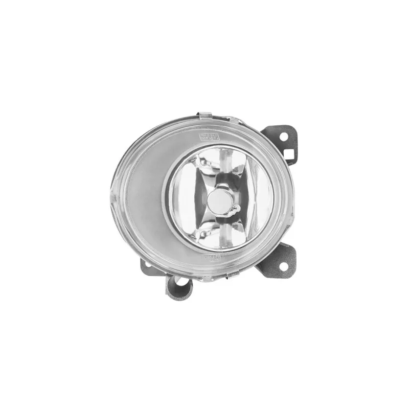 Farol Auxiliar Dianteiro Neblina Scania S5 Lente Curvada Externa 2007/...le
