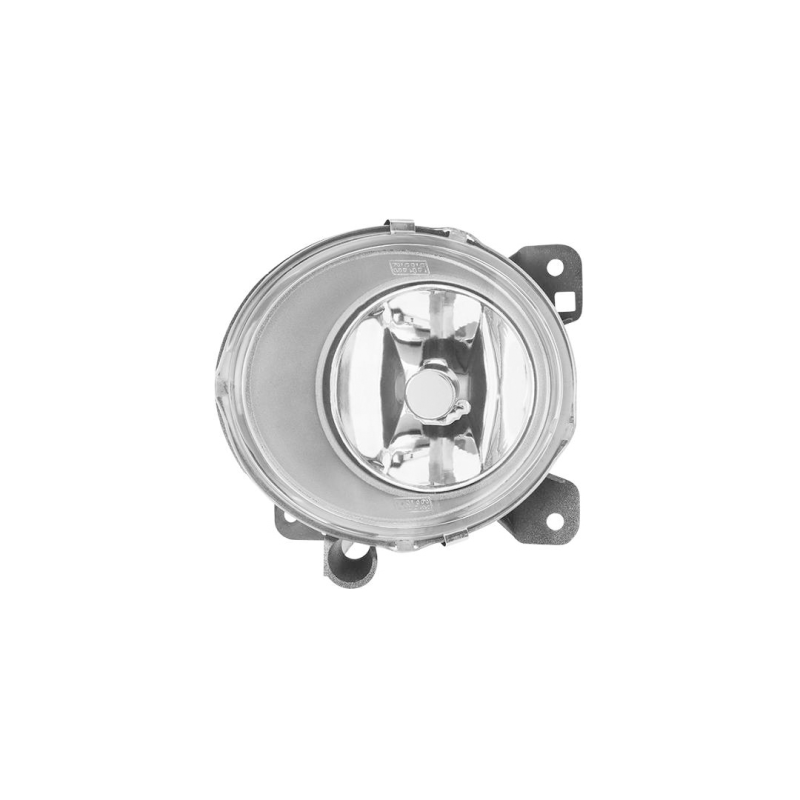 Farol Auxiliar Dianteiro Neblina Scania S5 Lente Curvada Externa 2007/...le Nino