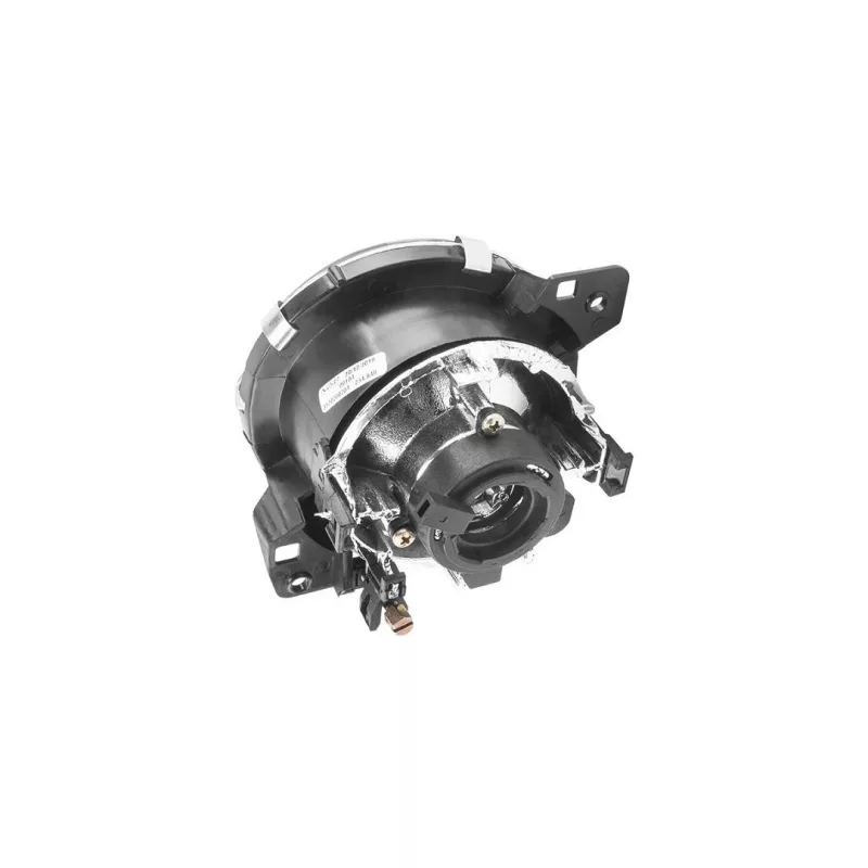 Farol Auxiliar Dianteiro Neblina Scania S5 Lente Curvada Externa 2007/...le