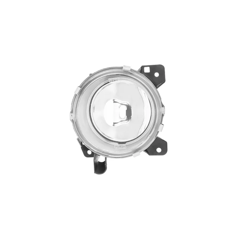 Farol Auxiliar Dianteiro Milha Scania S5 Lente Reta Interno 2007/... Ld