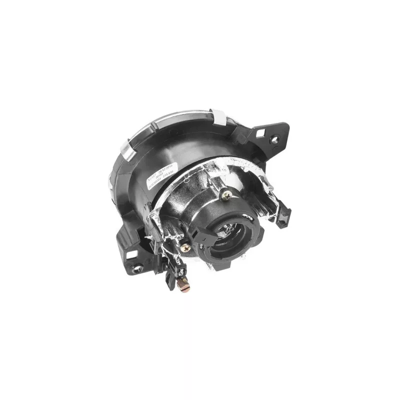 Farol Auxiliar Dianteiro Milha Scania S5 Lente Reta Interno 2007/... Ld