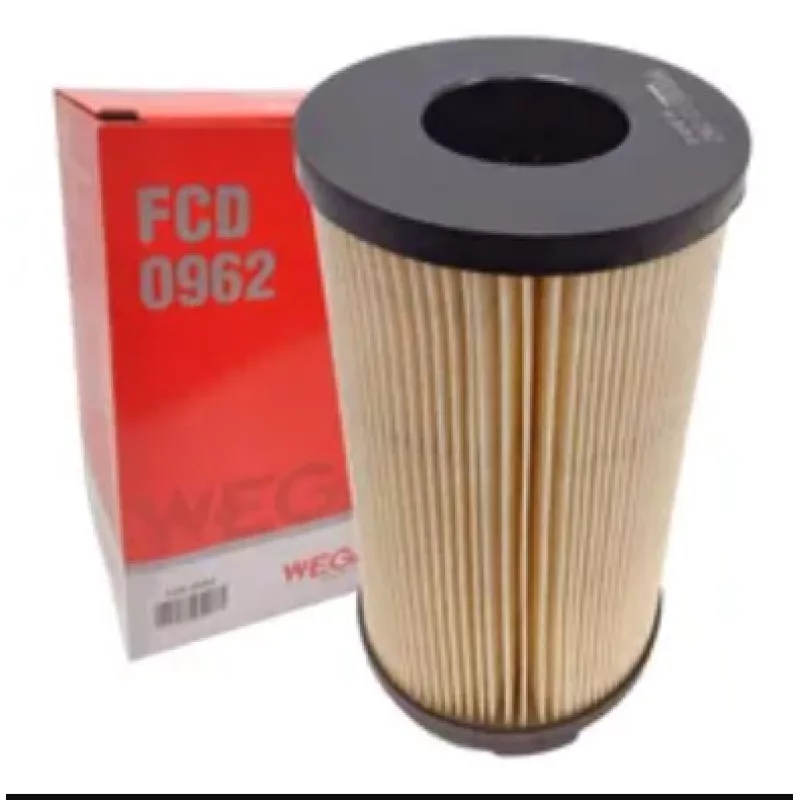 Filtro Combustivel Vw Delivery 2017 Fcd0962***