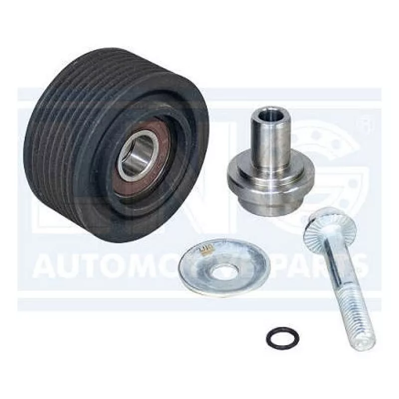 Polia Tensora Correia Vw Euro 20-546***