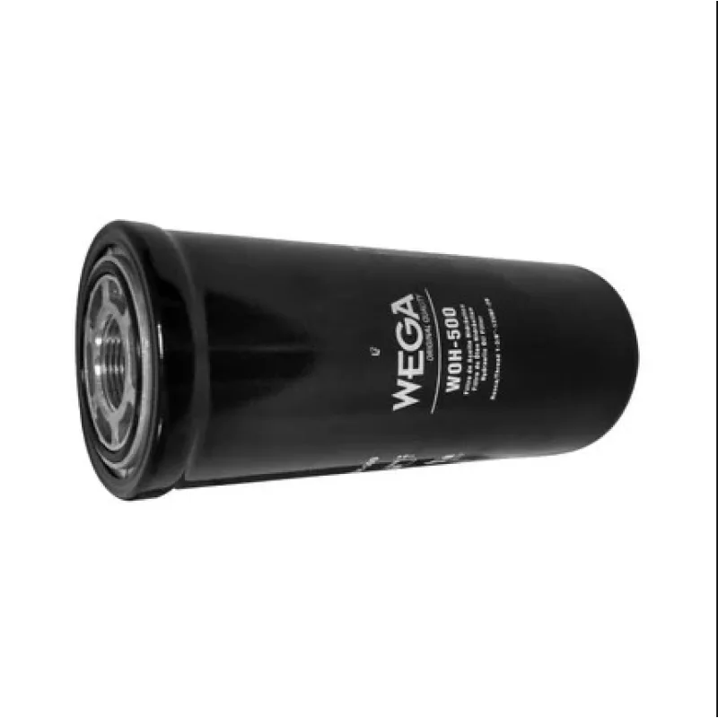 Filtro Oleo Hidraulico  Wega Woh500
