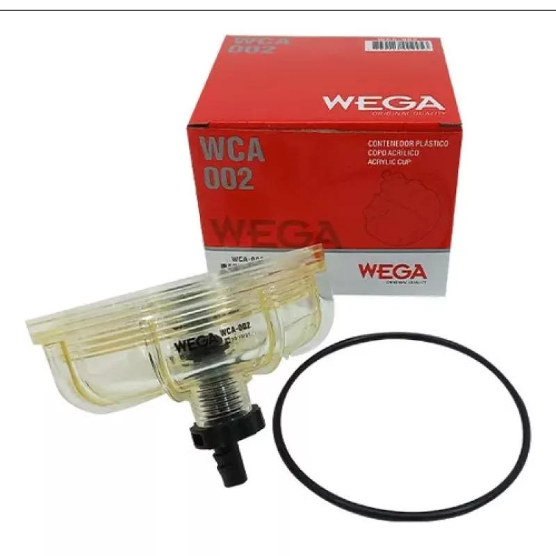 Copo Separador Wega Wca002***