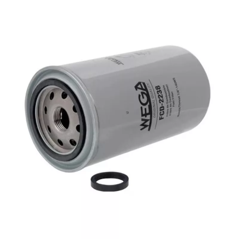 Filtro Combustivel Blindado Wega Fcd 2238***
