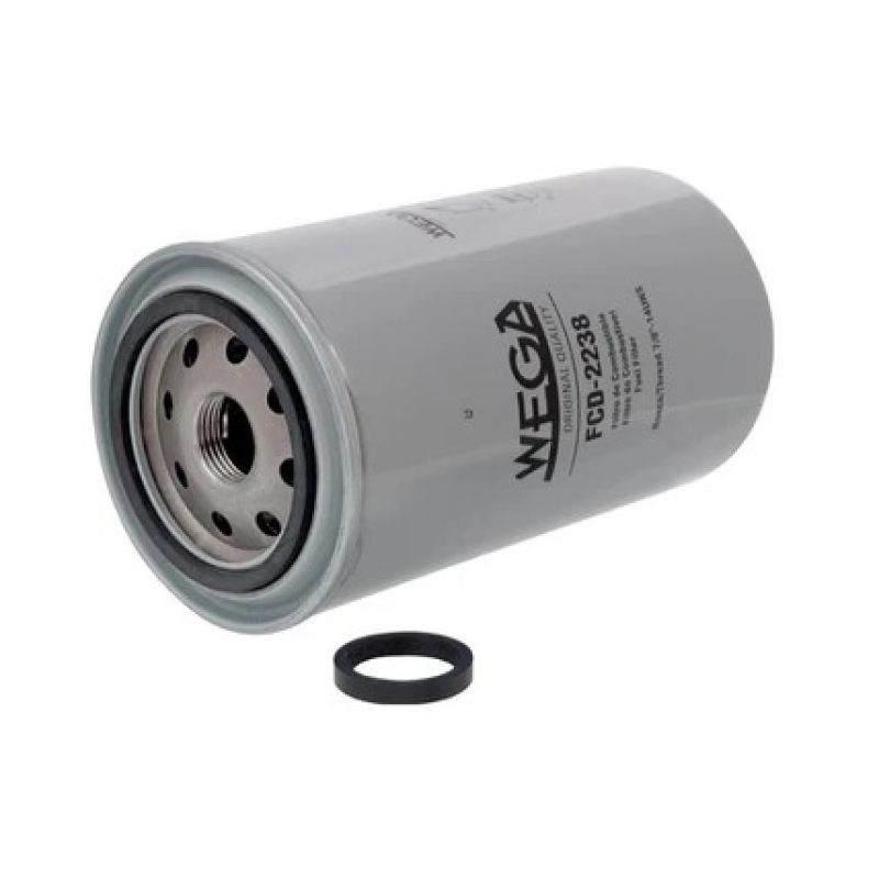 Filtro Combustivel Blindado Wega Fcd 2238***