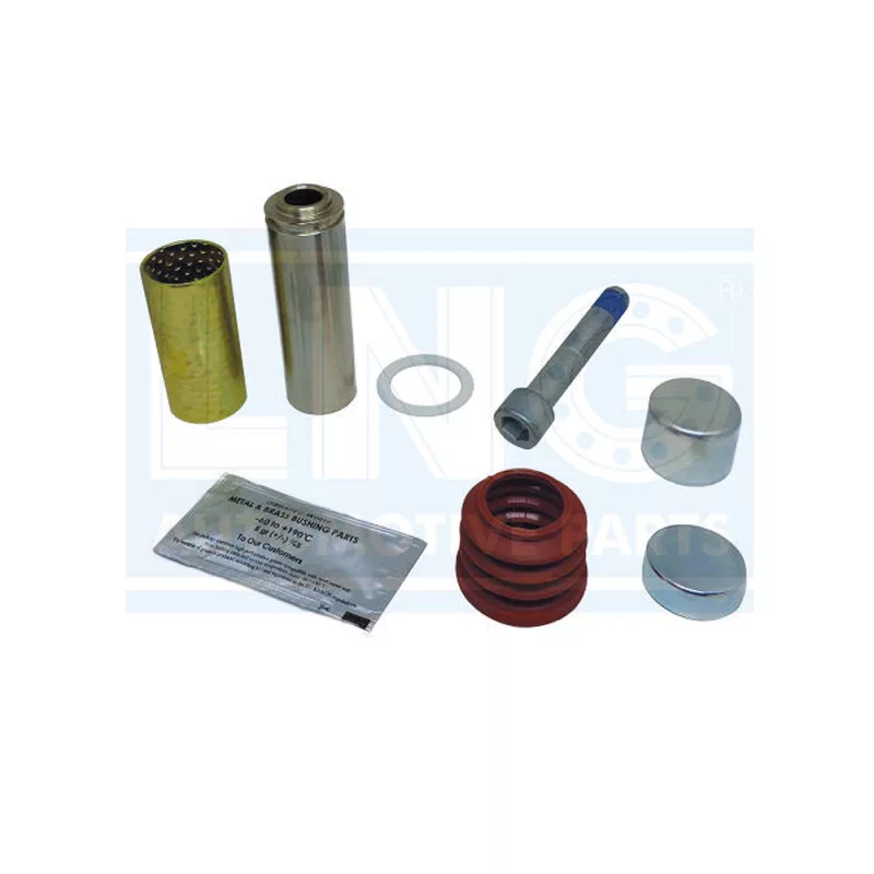 Reparo Pinca Freio Fixo Mb Axor / Sc 43-748