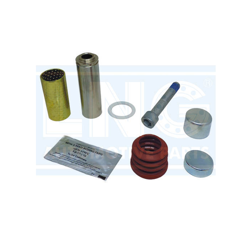 Reparo Pinca Freio Fixo Mb Axor / Sc 43-748