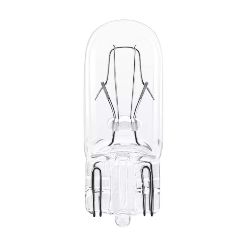 Lampada Miniatura 24v Osram W5w (pinguinho De Agua)