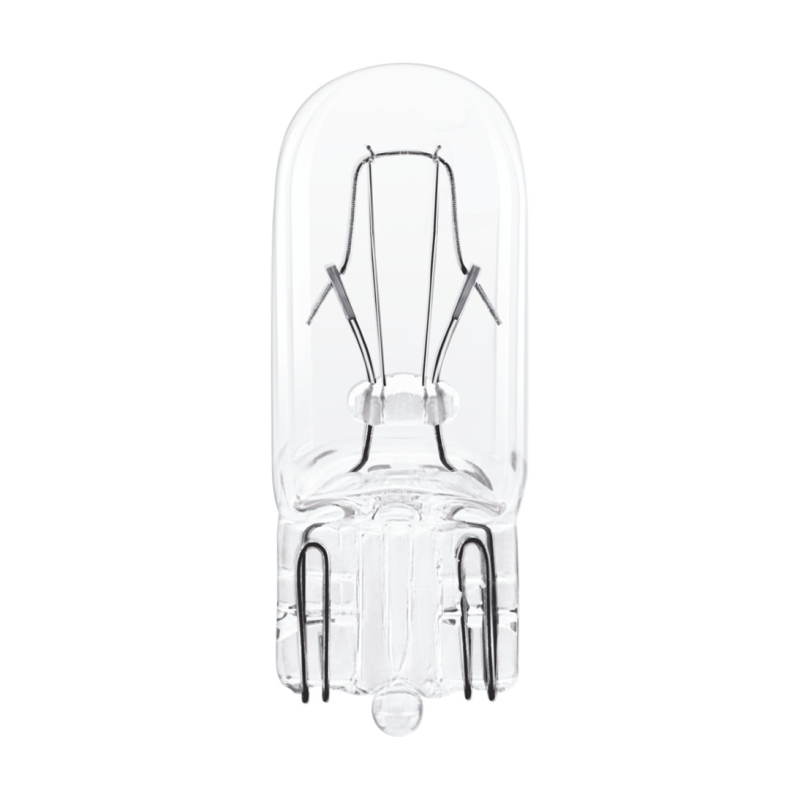 Lampada Miniatura 24v Osram W5w (pinguinho De Agua) Osram