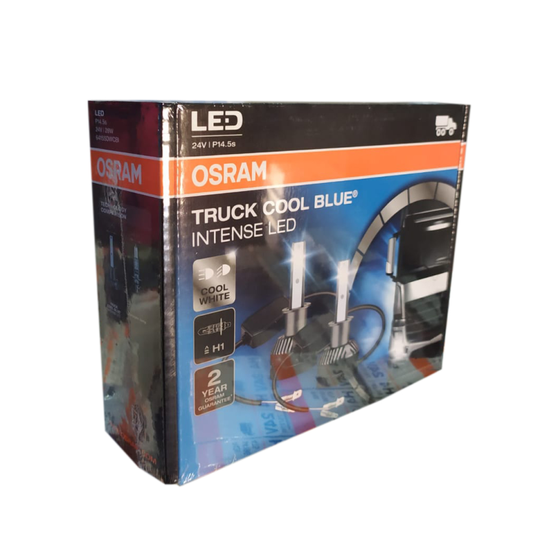 Kit Led H1 24v 28w Truckstar Pro