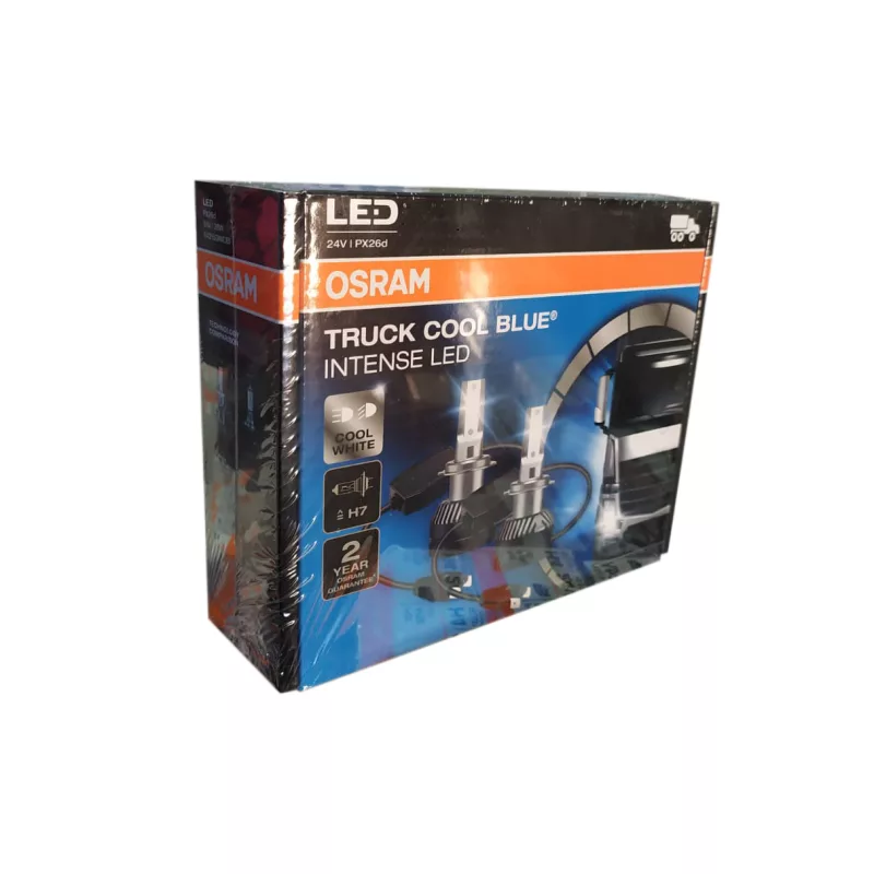 Kit Led H7 24v 28w Truckstar Pro