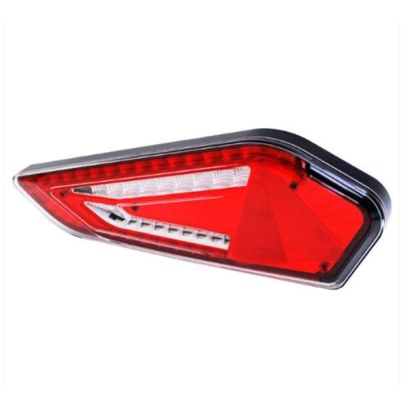 Lanterna Traseira Led Noma Titanium Le Braslux
