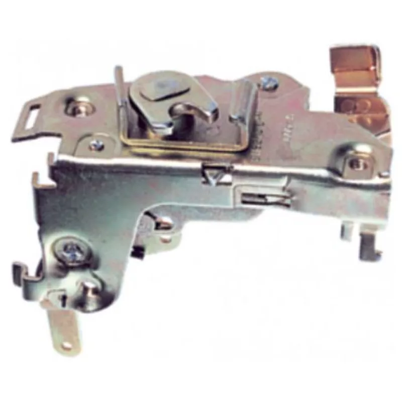 Fechadura Porta Dianteira Mecanica Volks Delivery/titan/tractor/worker Le