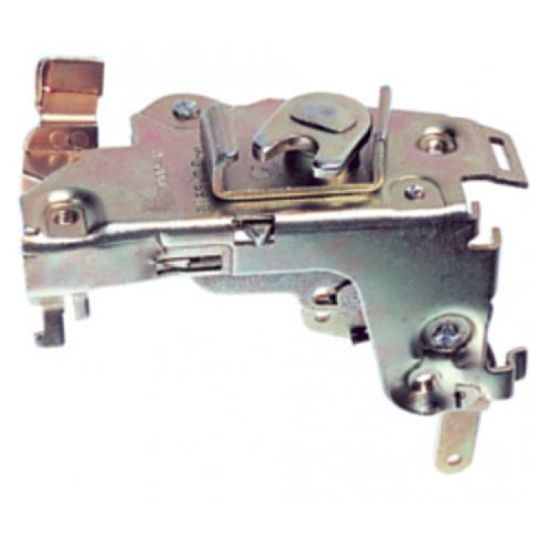 Fechadura Porta Dianteira Ld Volks Delivery/titan/tractor/ Worker Zinni E Guell