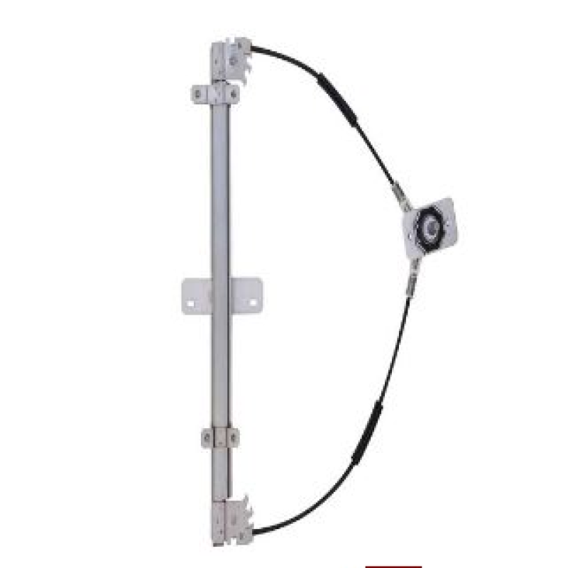 Maquina Vidro Mecanica Porta Dianteira Vw Titan/delivery/worker 00... Ld Zinni E Guell