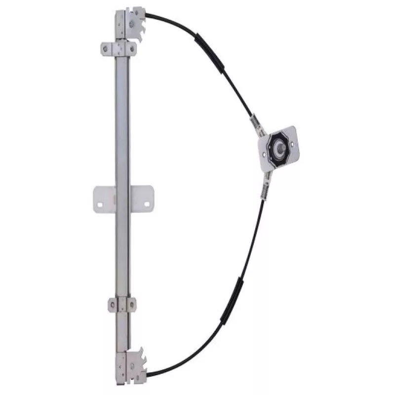 Maquina Vidro Mecanica Porta Dianteira Vw Delivery Le