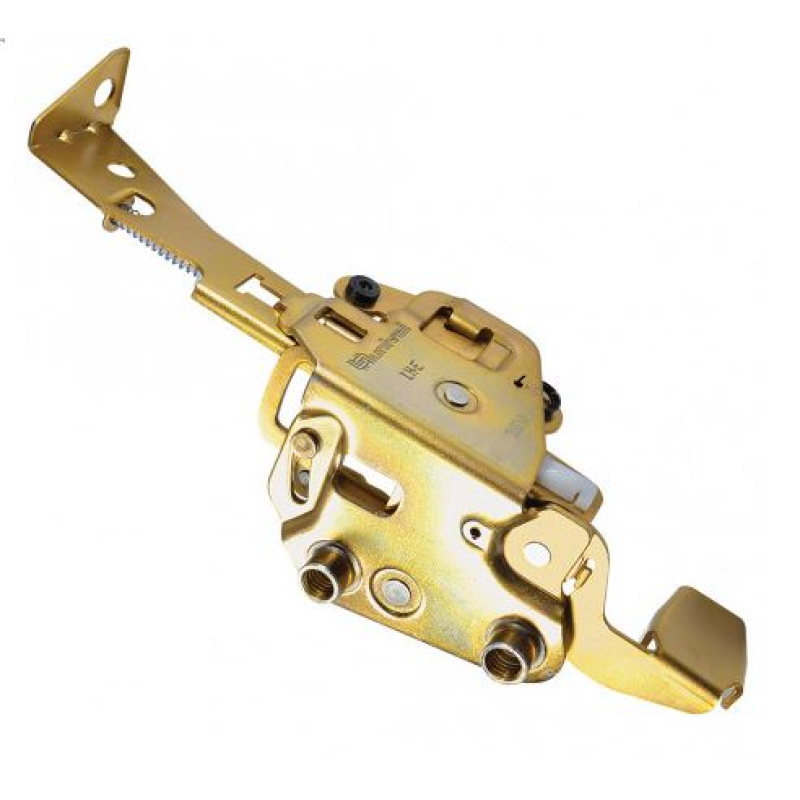Fechadura Porta Dianteira Mecanica Mb L709/909-e Le