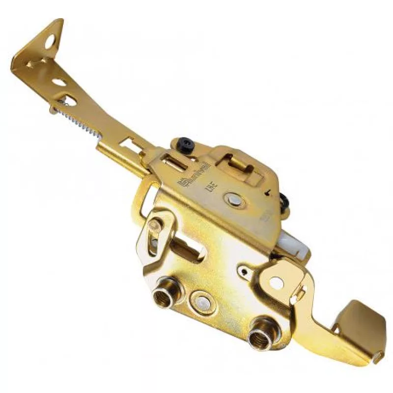 Fechadura Porta Dianteira Mecanica Mb L709/909-e Ld