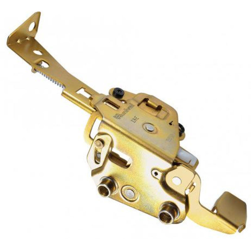 Fechadura Porta Dianteira Mecanica Mb L709/909-e Ld