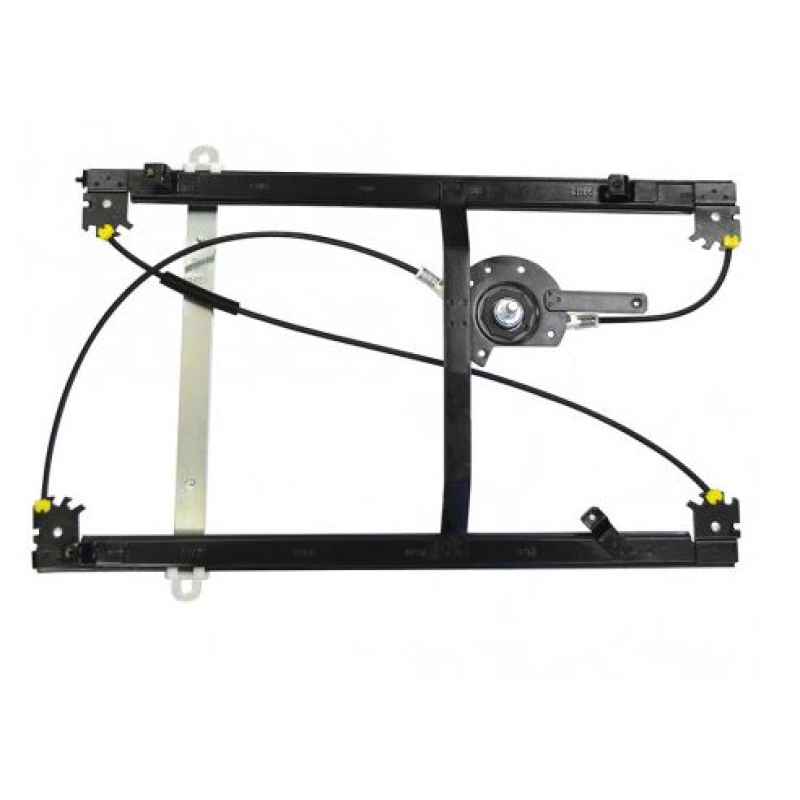 Maquina Vidro Porta Dianteira Eletrica Volvo Vm Ld Zinni E Guell