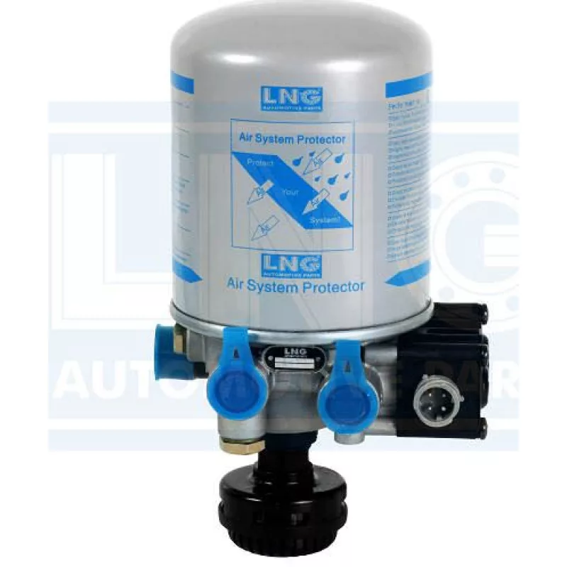 Valvula Secador Apu Volvo Lng 43-381***