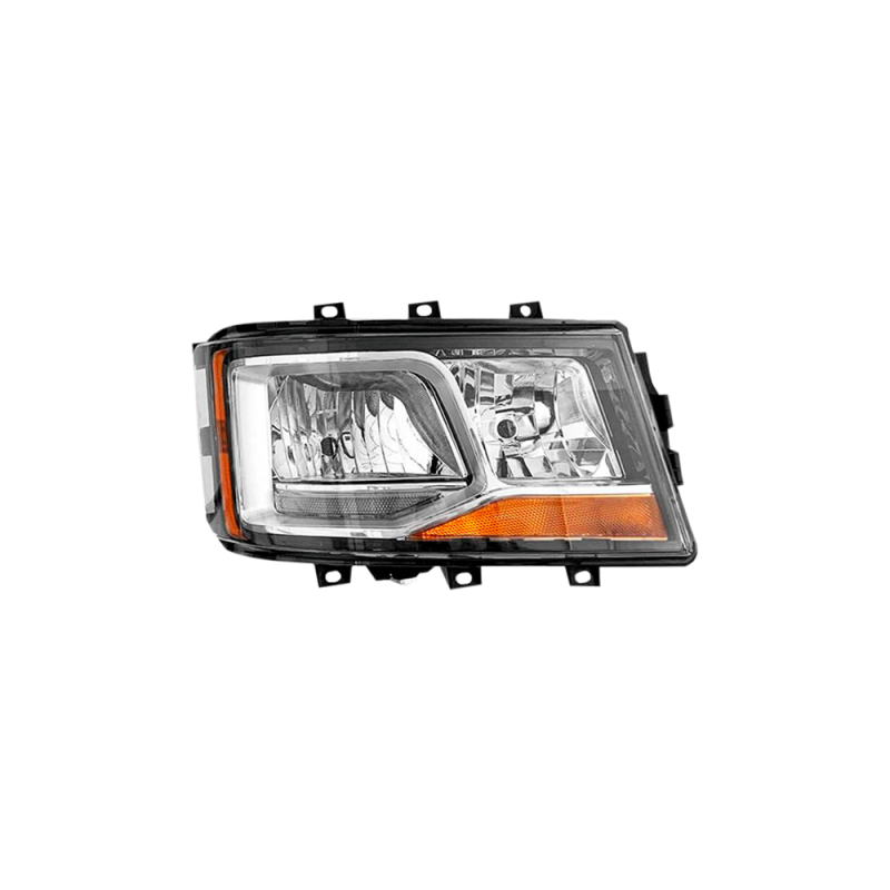 Farol Dianteiro Scania Ntg S6 P.g.r.s Led Ld Nino