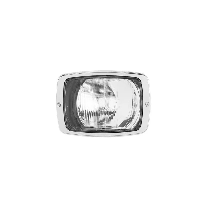 Farol Dianteiro Mb 608 85/89 Com Soquete Le F-135