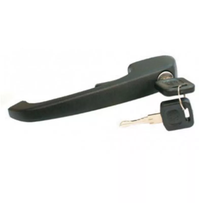 Macaneta Externa C/chave Ld/le Worker/delivery/titan