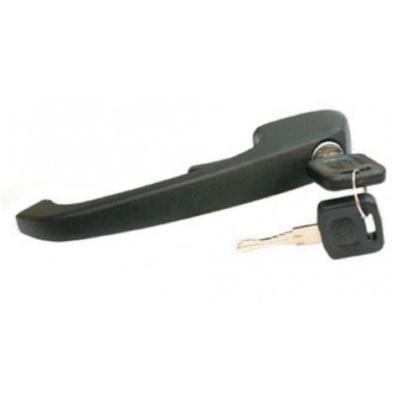 Macaneta Externa C/chave Ld/le Worker/delivery/titan Ori