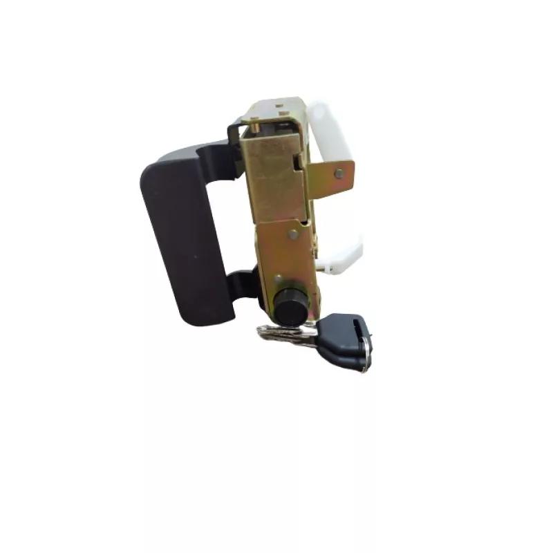 Fechadura Porta Interna Ld C/chave Cargo D