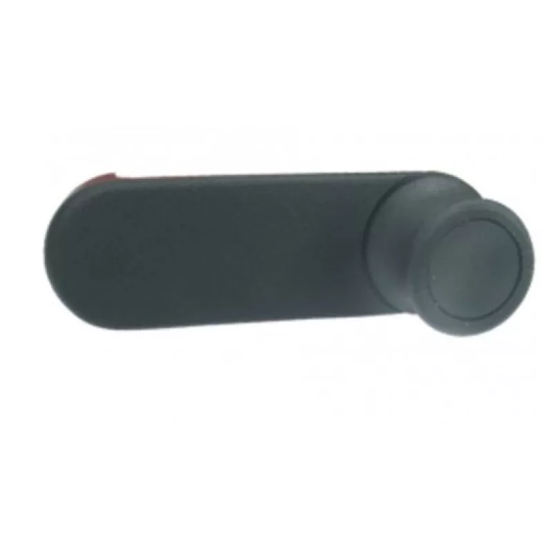 Manivela Reguladora Vidro Porta Dianteira Ld/le Mb 709 (cinza)