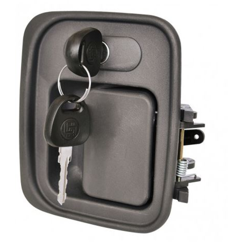 Macaneta Externa Dianteira Direita C/chave Mb Hpn