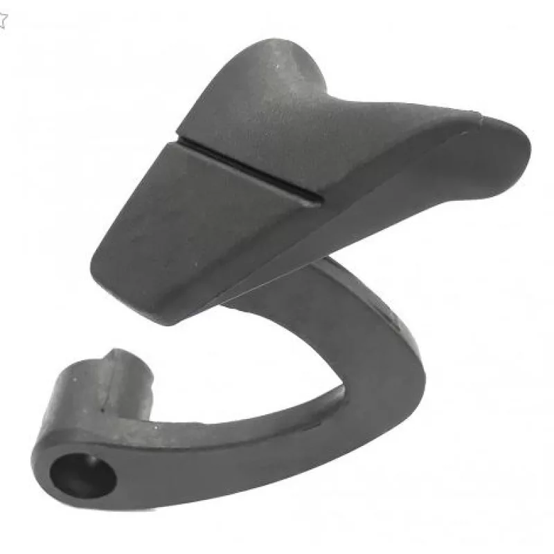 Macaneta Interna Porta Dianteira Esquerda Scania Serie 4