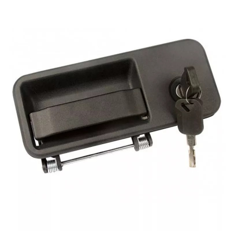 Macaneta Porta Externa C/chave Le Volvo Nh12/fh