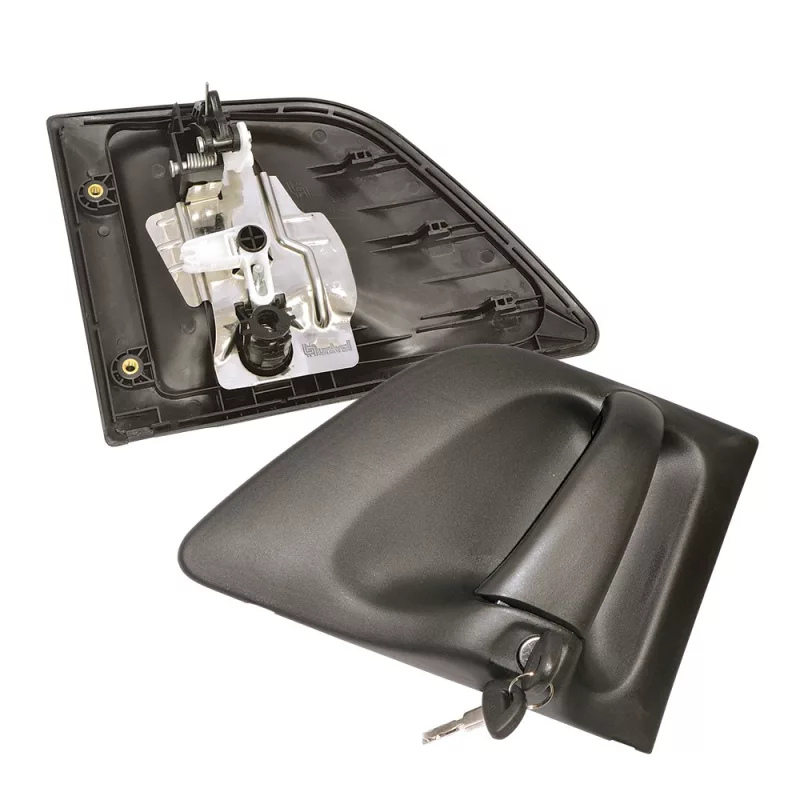 Macaneta Externa C/ Chave Scania S4 Ld