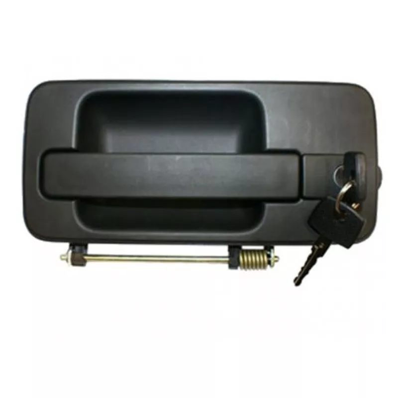 Fechadura Porta Dianteira Direita Mecanica Mb Axor 5081