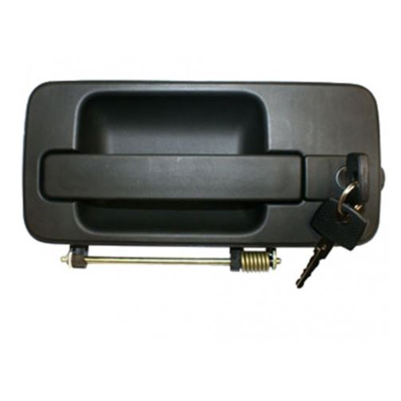 Fechadura Porta Dianteira Direita Mecanica Mb Axor 5081